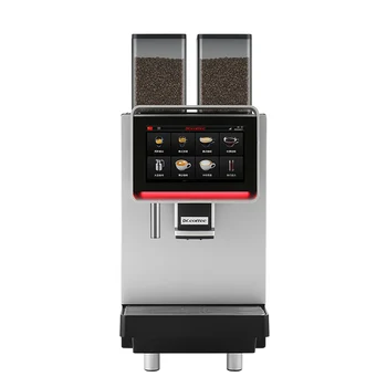 F2-H, espressomasin Automaatne Dual Boiler Kohvi Masin, Kiosk