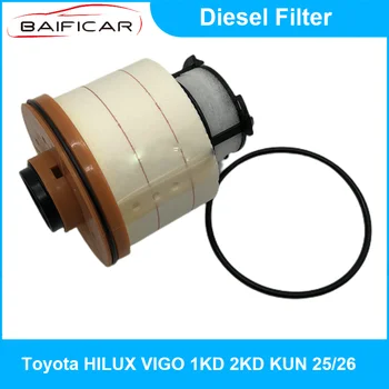 Baificar täiesti Uus Diisel Filter Toyota HILUX VIGO 1KD 2KD KUN 25/26